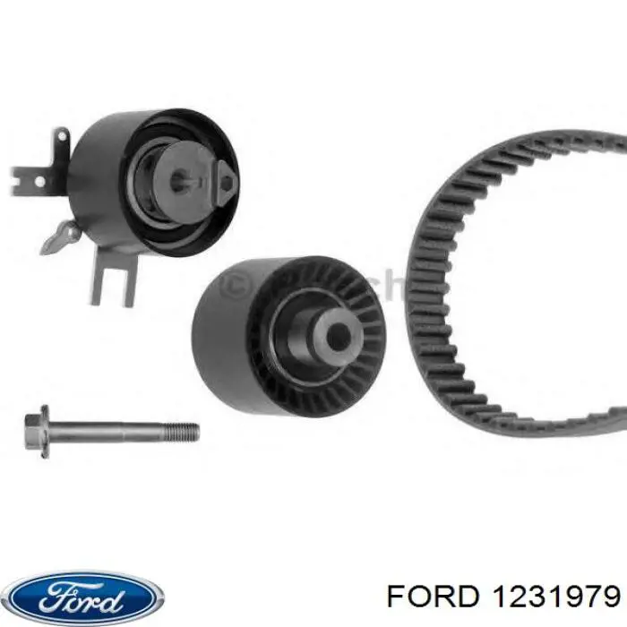 Комплект ГРМ 1231979 Ford