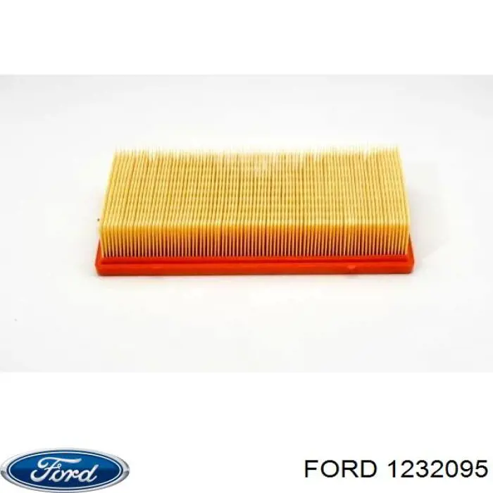 Купить 1232095 Ford Автомобильный фильтр воздуха
