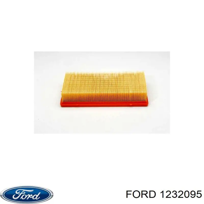 Воздушный фильтр 1232095 Ford
