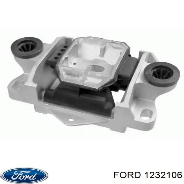 Левая подушка двигателя 1232106 Ford