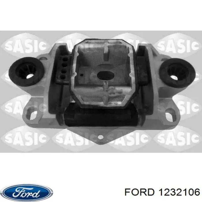 Купить 1232106 Ford Левая подушка двигателя