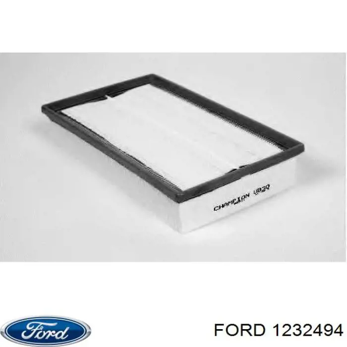 Элемент воздушного фильтра Ford 1232494 цена, от 6.31 USD
