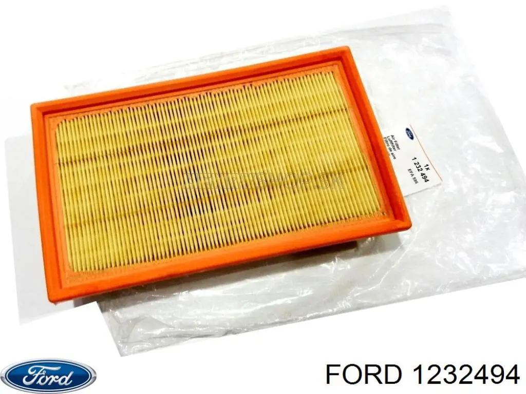 Воздушный фильтр 1232494 Ford