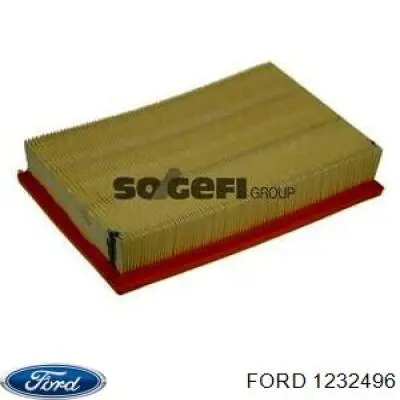 Фильтр воздушный Ford 1232496