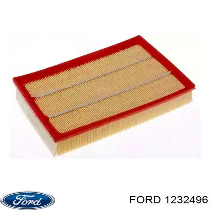 Фильтр воздушный Ford 1232496