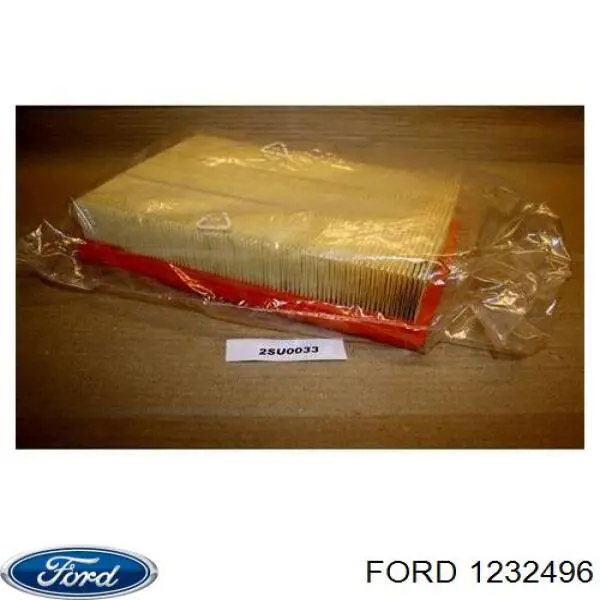 Элемент воздушного фильтра Ford 1232496 цена, от 9.52 USD