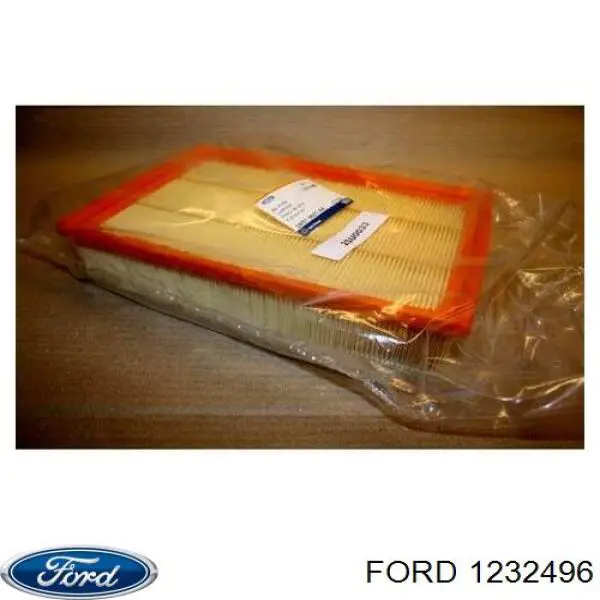 Купить 1232496 Ford Автомобильный фильтр воздуха