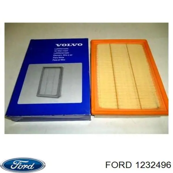 Воздушный фильтр 1232496 Ford