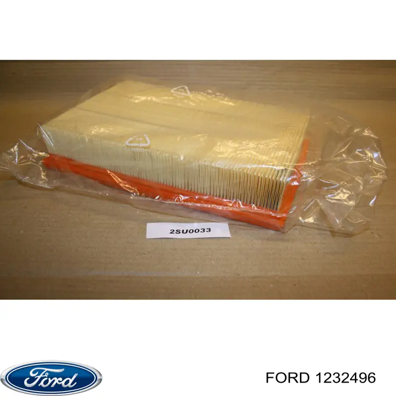 Элемент воздушного фильтра Ford 1232496 цена, от 9.52 USD