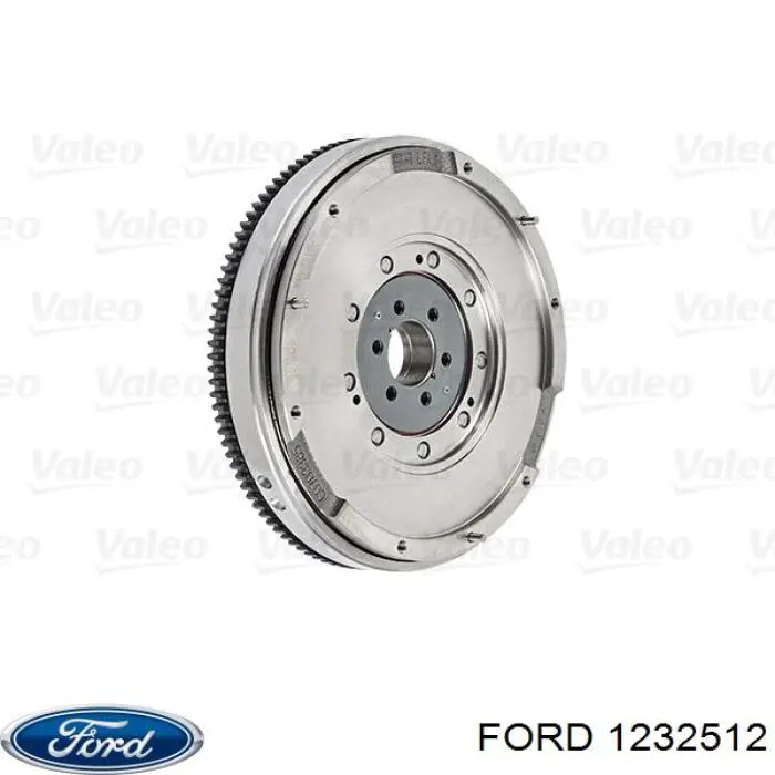 Купить 1232512 Ford Маховик с зубчатым ободом