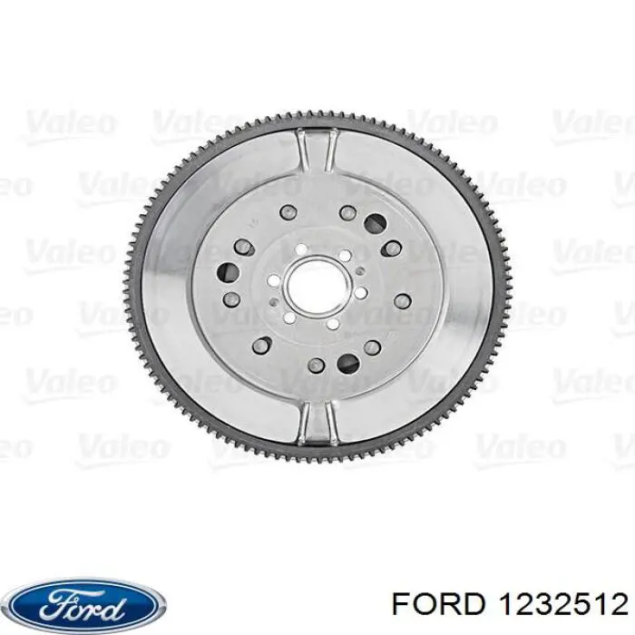 Маховик двигателя Ford 1232512 цена, от 303.83 USD