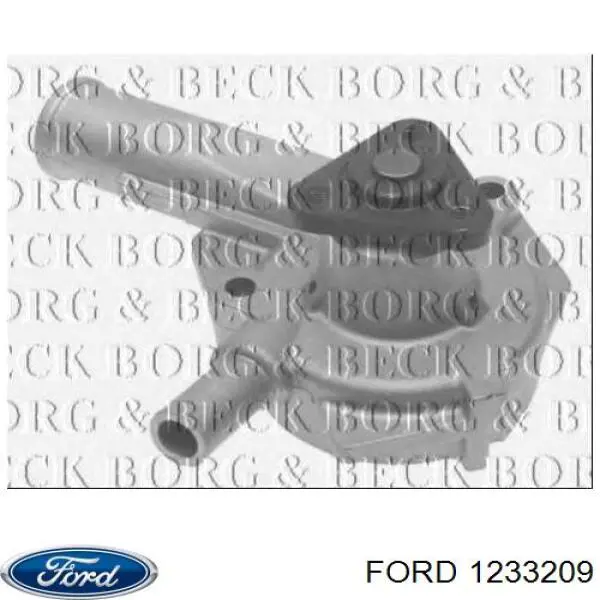 Купить 1233209 Ford Насос охлаждения