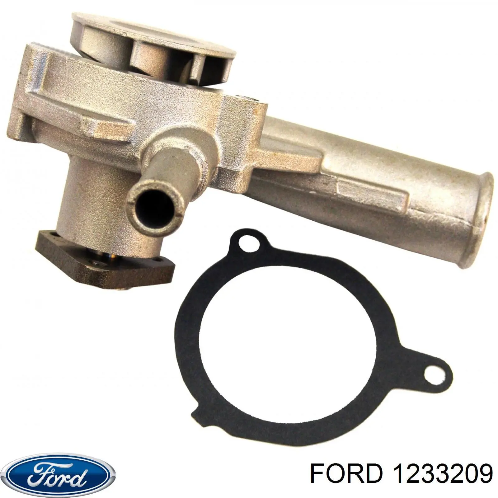 Помпа 1233209 Ford
