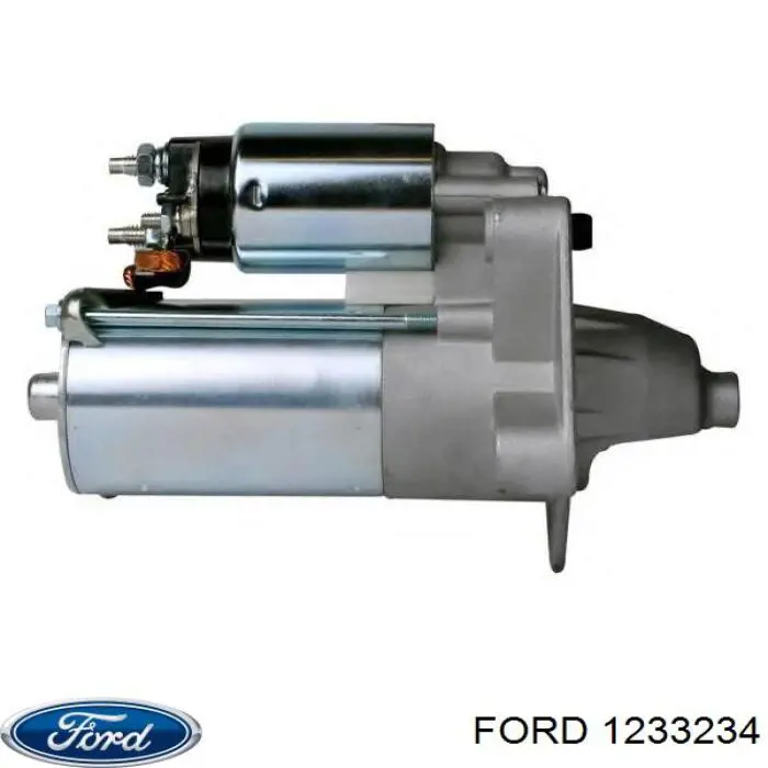 Купить 1233234 Ford Стартер