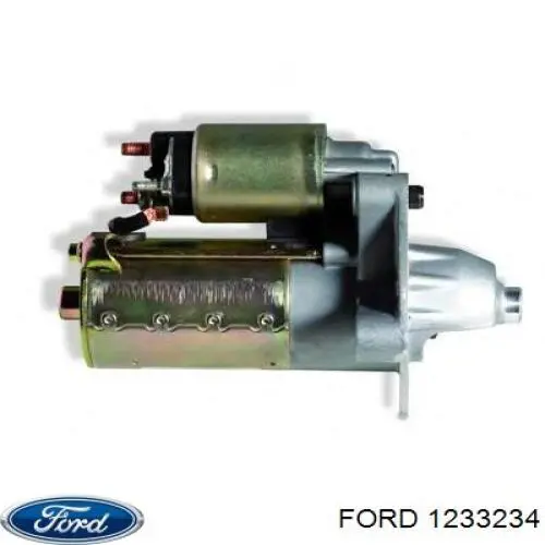 Стартер 1233234 Ford