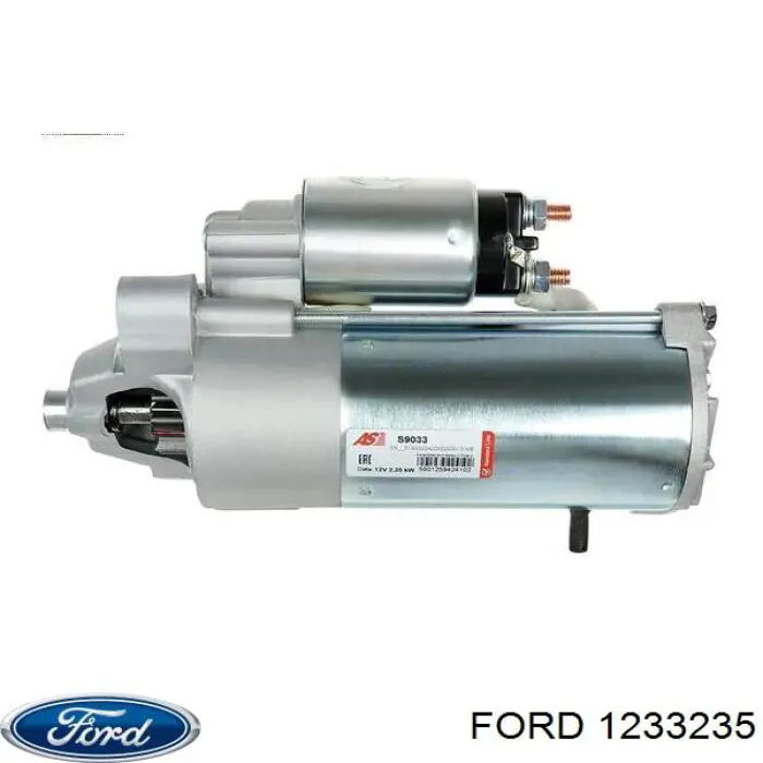 Купить 1233235 Ford Стартер