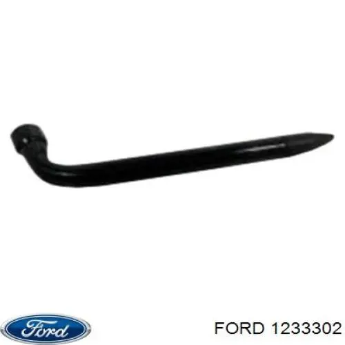 1691775 Ford chave para os pneus (de encaixe)