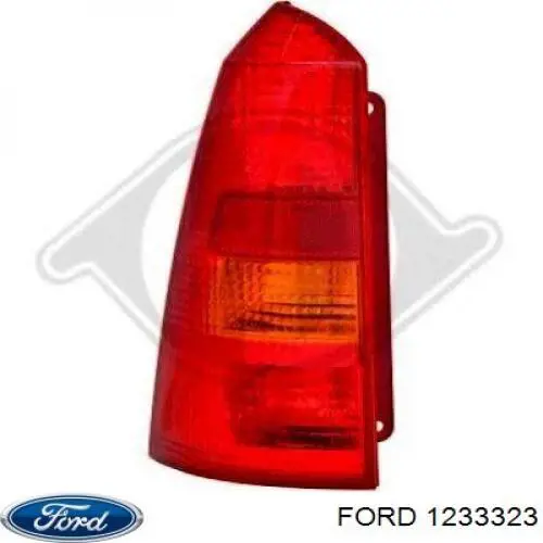Купить 1233323 Ford Левый стоп