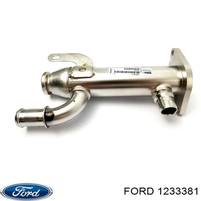 Купить 1233381 Ford Радиатор системы EGR
