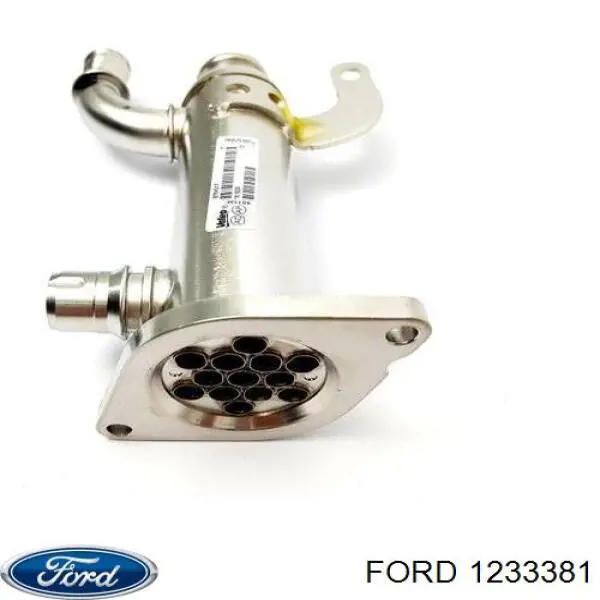 Радиатор системы EGR рециркуляции выхлопных газов Ford 1233381 цена, от 11.27 USD
