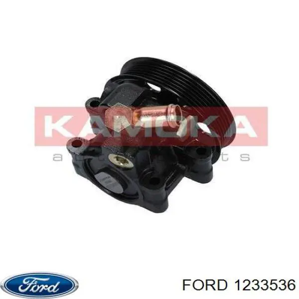 1233536 Ford насос гур