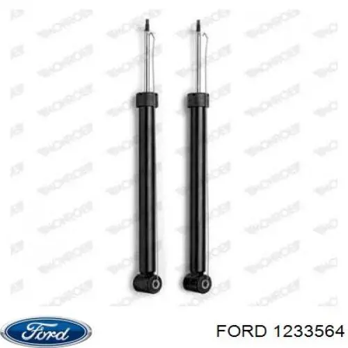 Купить 1233564 Ford Амортизатор задней подвески