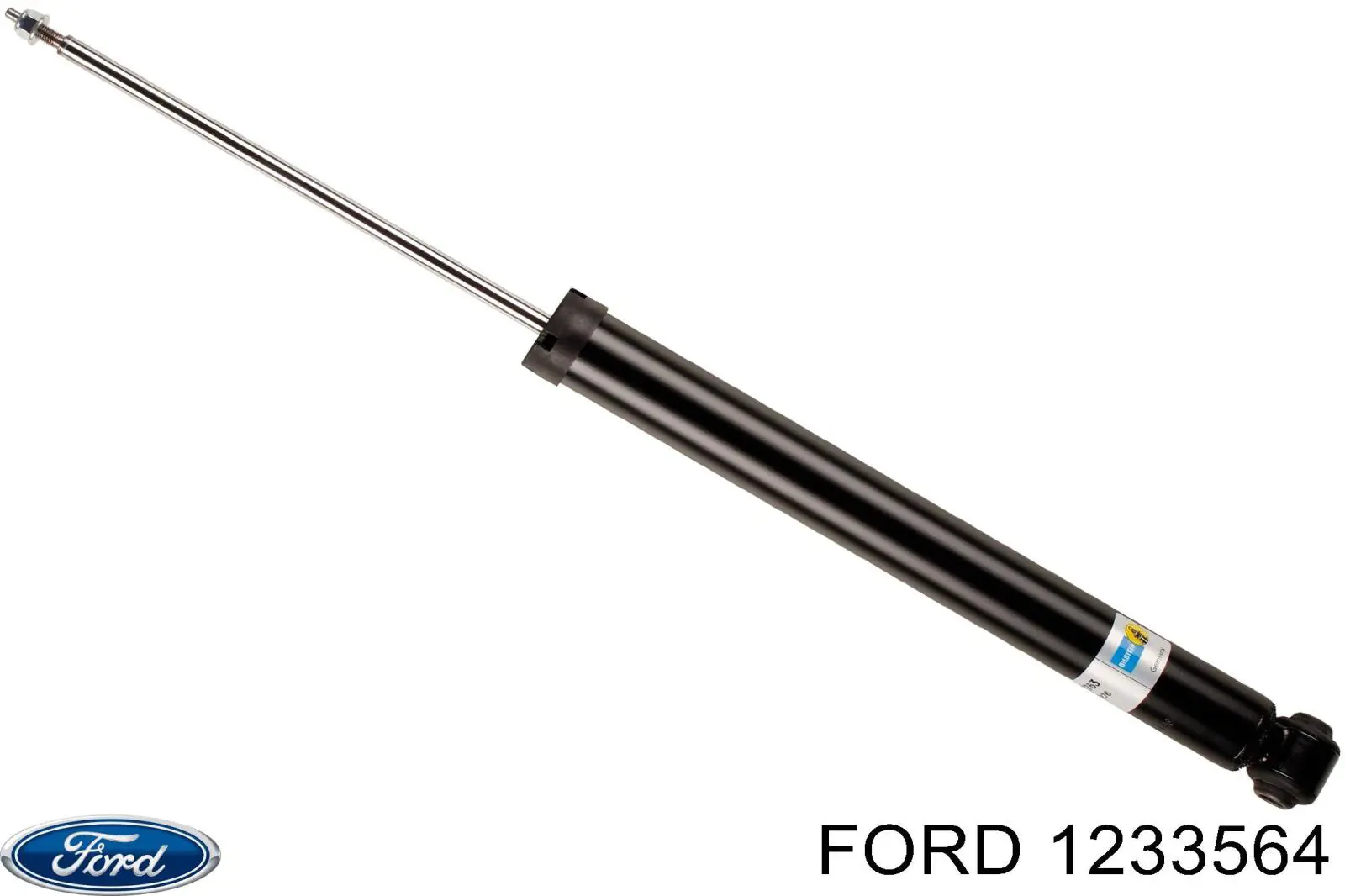 Стойка амортизатора задняя Ford 1233564 цена, от 25.41 USD