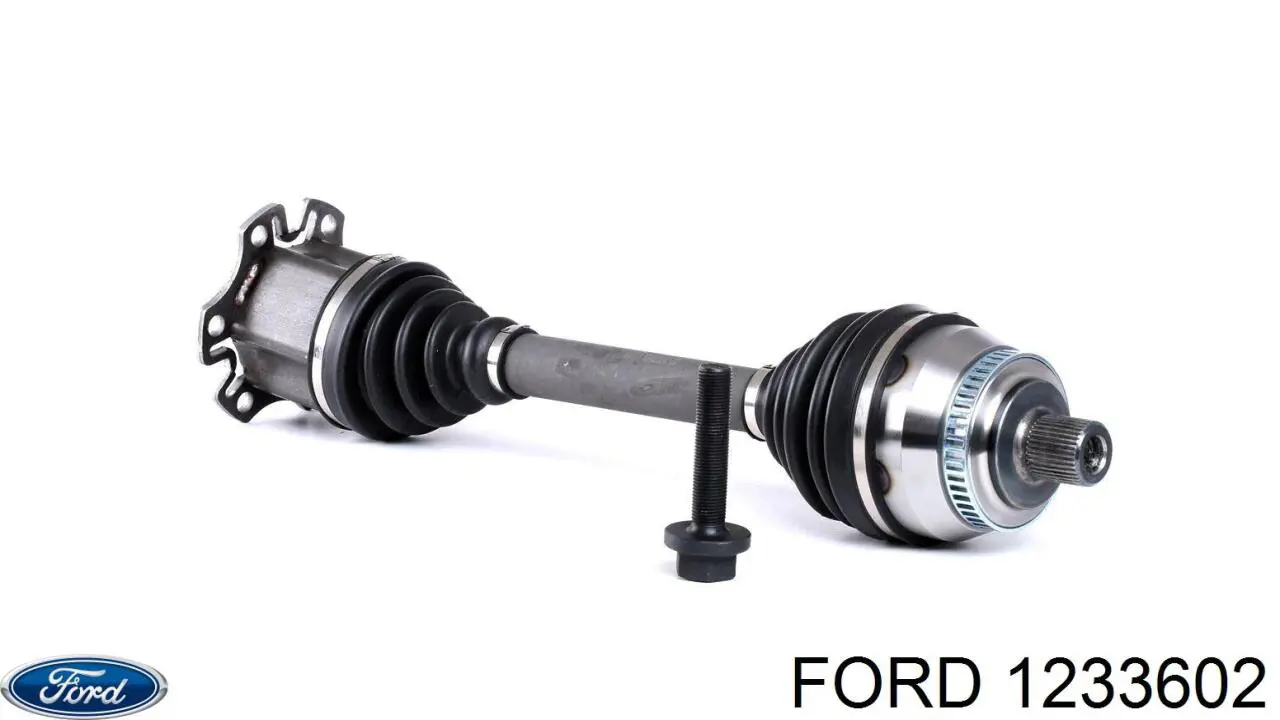 Привод передний левый Ford 1233602 цена, от 88.17 USD
