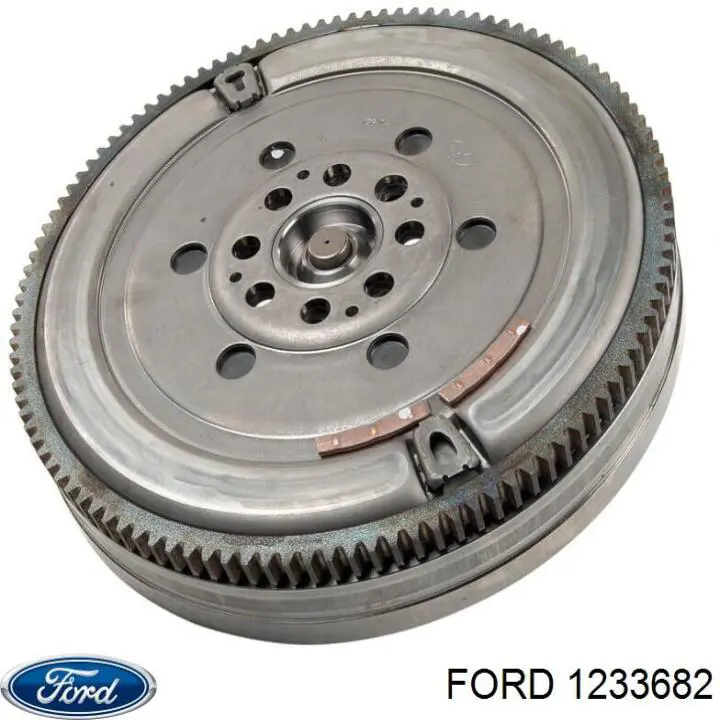Маховик двигателя Ford 1233682 цена, от 214.21 USD