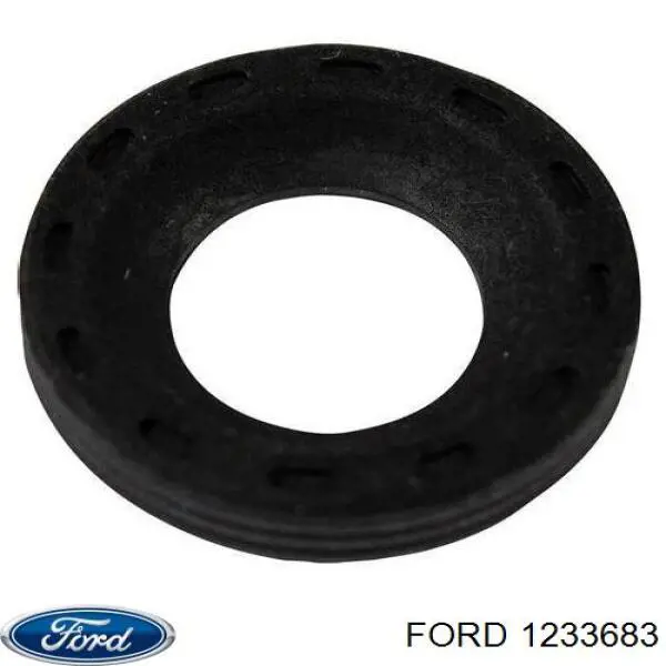 1233683 Ford anel (arruela do injetor de ajuste)