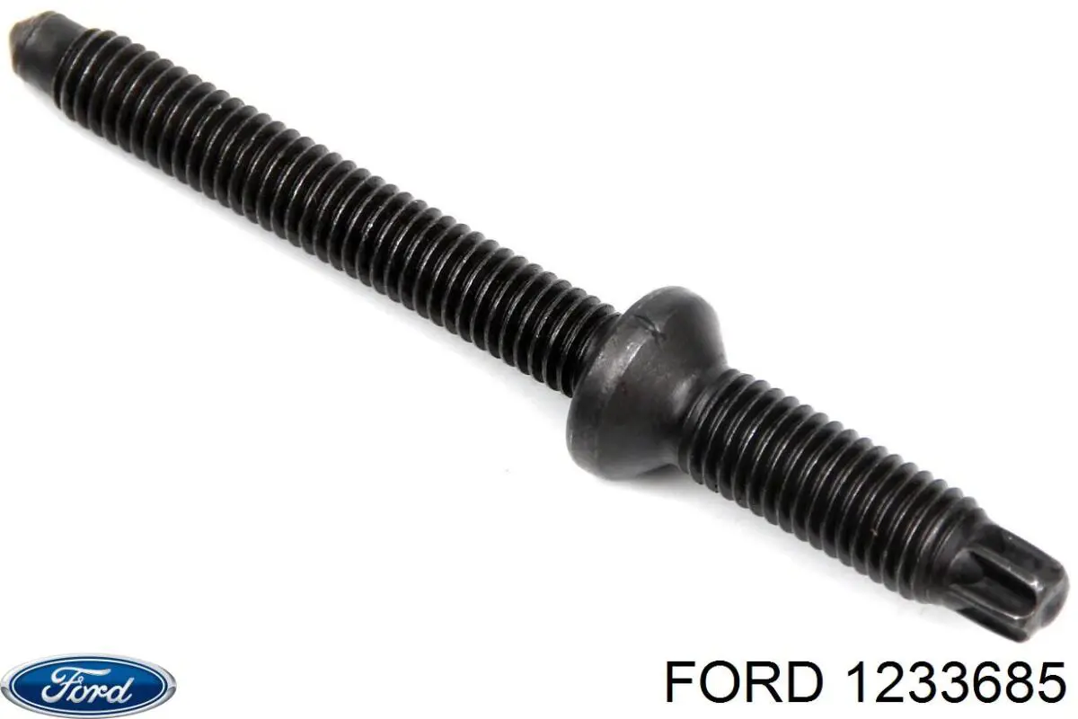 Tornillo, soporte inyector 1233685 Ford