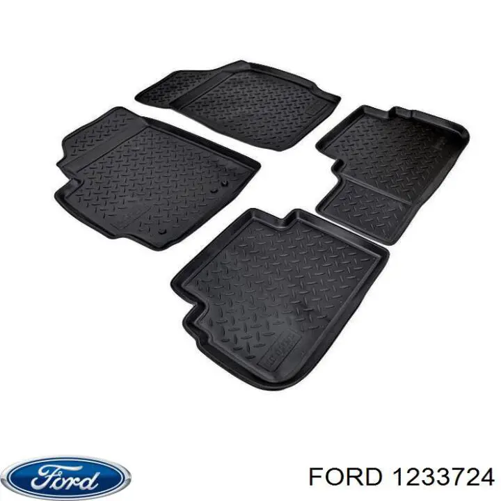 1233724 Ford 