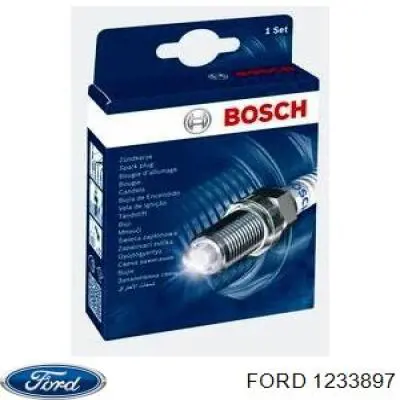 Свеча зажигания Ford 1233897 цена, от 6.99 USD