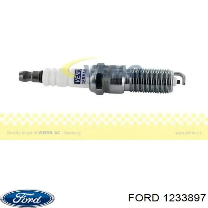 Свеча зажигания Ford 1233897 цена, от 6.99 USD
