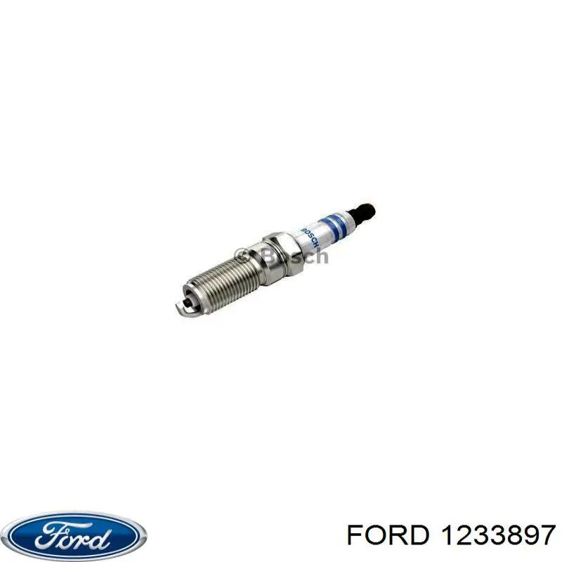 Свеча Ford 1233897