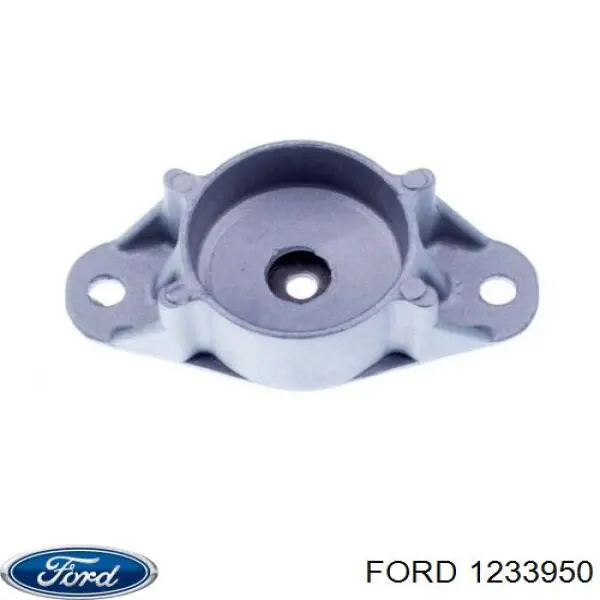 1233950 Ford Опора амортизатора