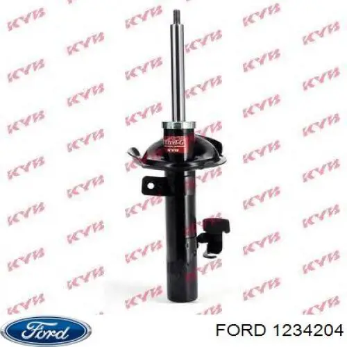 Купить 1234204 Ford Амортизатор подвески передний левый