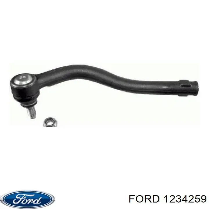 Купить 1234259 Ford Наконечник рулевой тяги, внешний