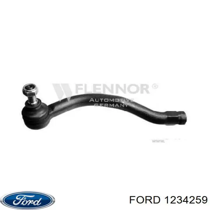 Рулевой наконечник Ford 1234259 цена, от 12.42 USD