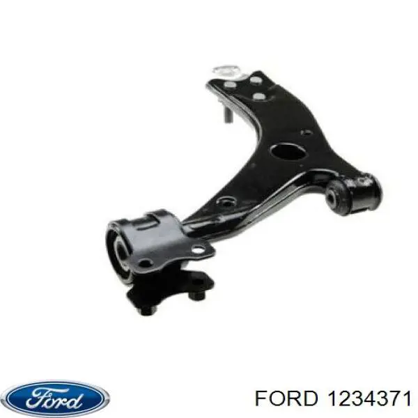 Правый рычаг передней нижней подвески Ford 1234371 цена, от 66.41 USD