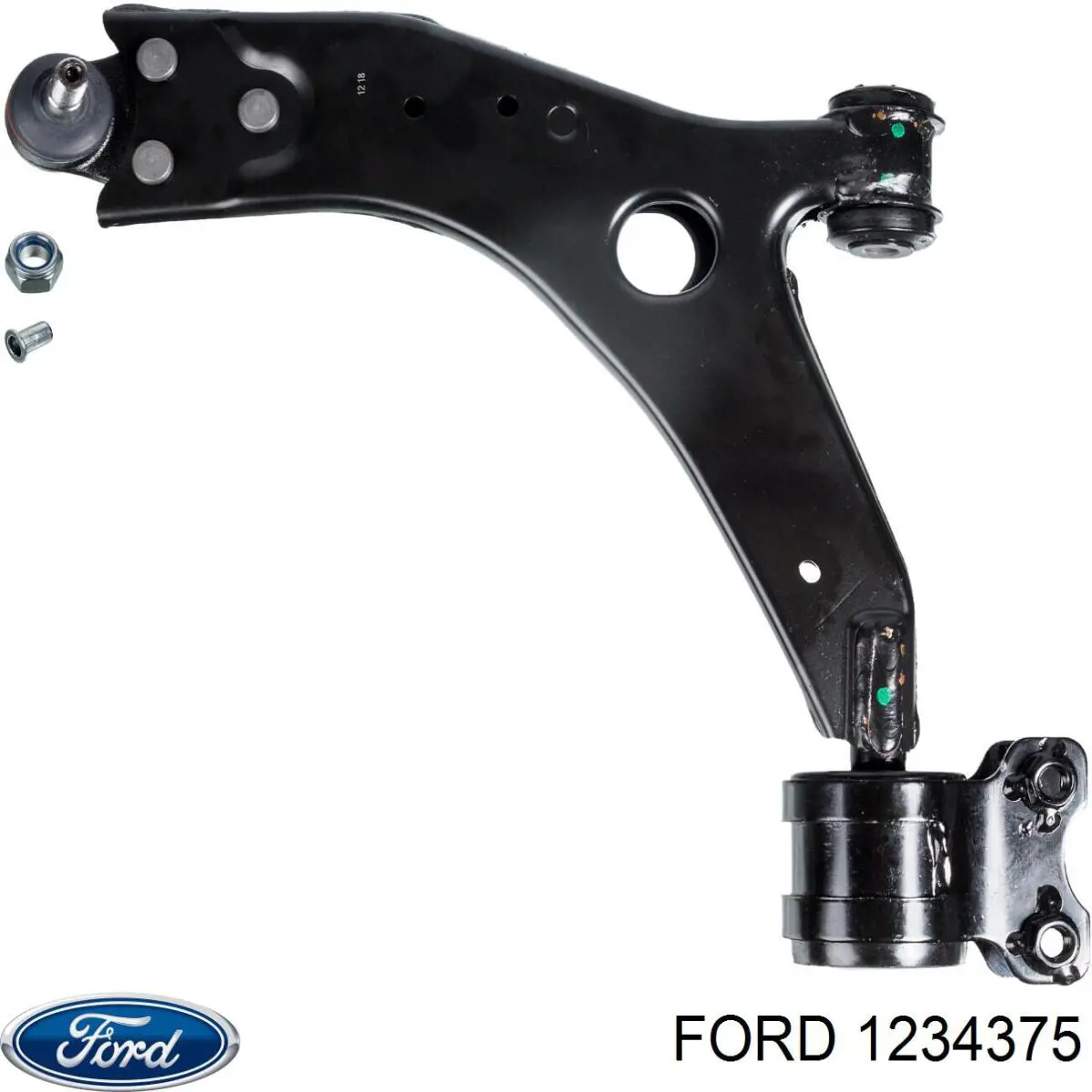 Купить 1234375 Ford Рычаг передней подвески левый