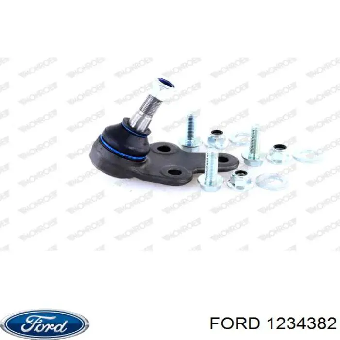 Нижняя шаровая опора Ford 1234382
