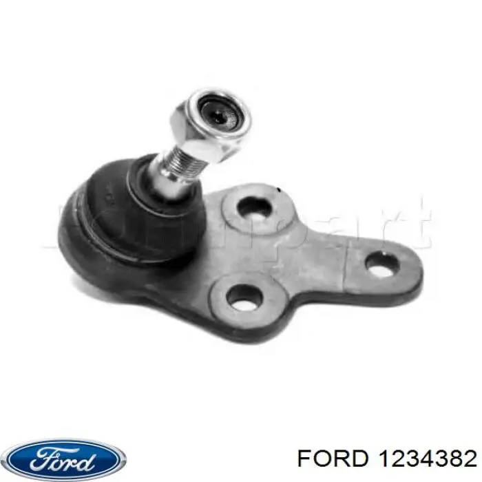 Шаровая опора, нижняя Ford 1234382 цена, от 13.47 USD