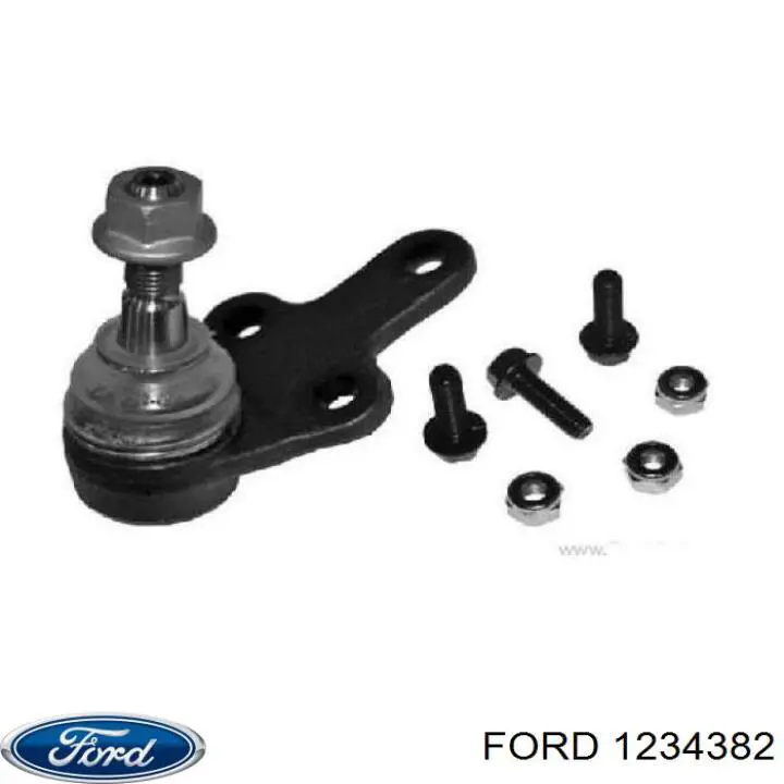 Купить 1234382 Ford Нижняя шаровая опора