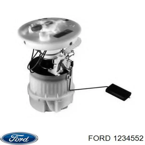 Купить 1234552 Ford Модуль топливного насоса