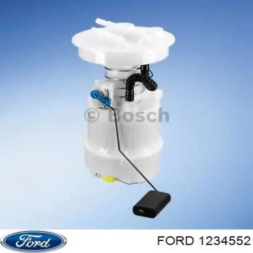 Бензонасос 1234552 Ford