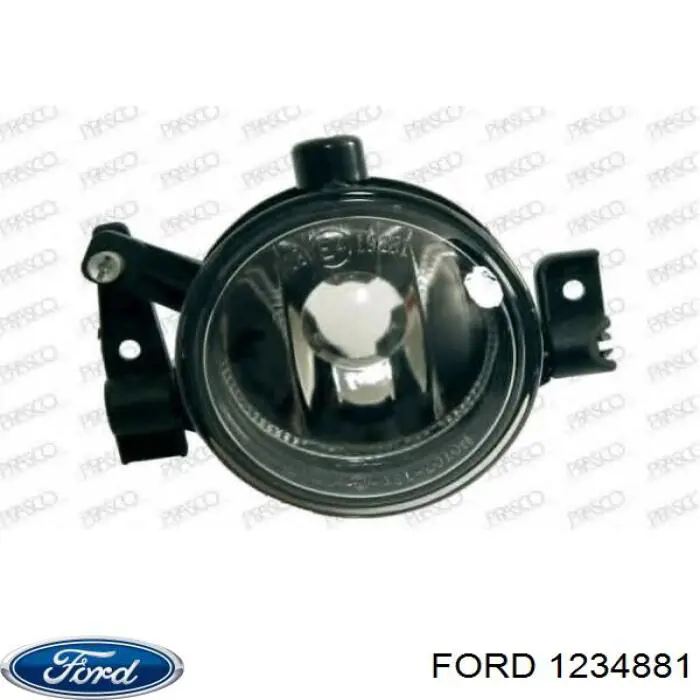 Фара противотуманная, левая Ford 1234881 цена, от 17.87 USD
