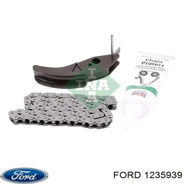 Цепь масло насоса Ford 1235939 цена, от 24.49 USD