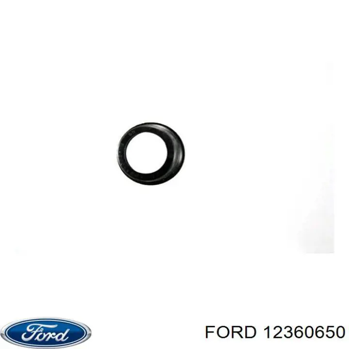 Filtro hidráulico, transmisión automática 12360650 Ford