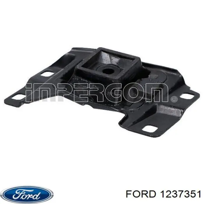 Купить 1237351 Ford Подушка (опора) двигателя левая верхняя